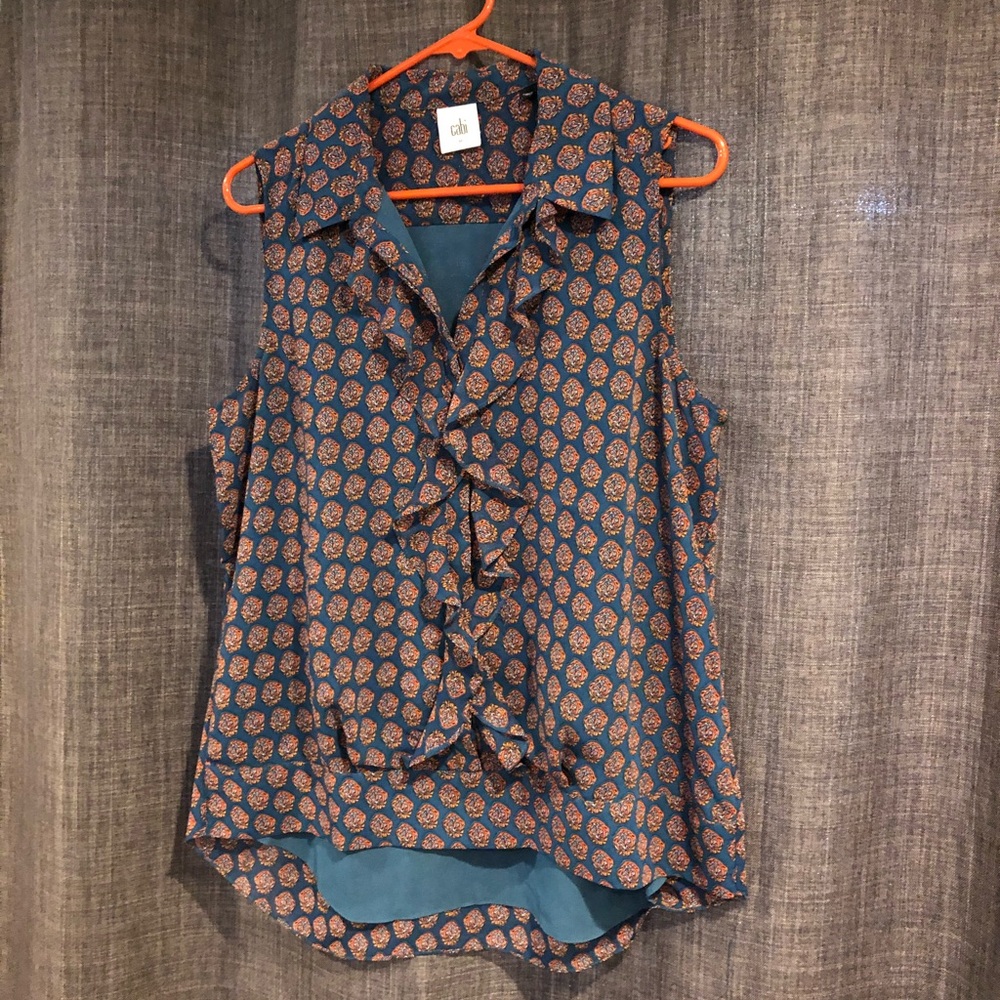 CAbi Reign Blouse